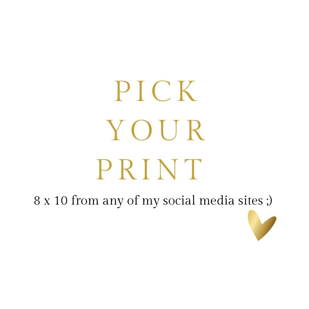 Image of Pick Your Print