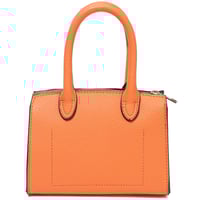 Image 13 of Padlock top handle Satchel