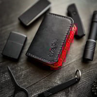Image 1 of COIN WALLET - 2TONE