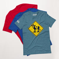 Image 7 of Las Botas Unisex t-shirt