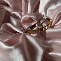 Image 5 of Amour Cuff Bangle