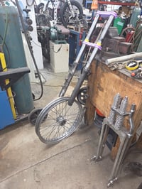 Image 10 of Shadow 750 Super Narrow Triple Tree