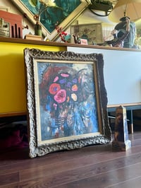 Image 2 of Dreamy Oil on Canvas