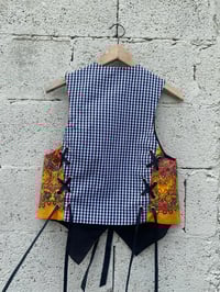 Image 5 of Chaleco feito a man. Foliada238. Talla S. EN STOCK