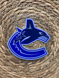 Image 4 of #013 Teams Decal