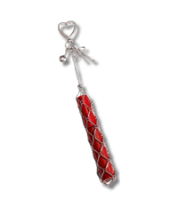 Love in Motion Keychain