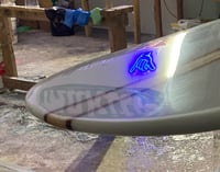 Image 1 of Glassing and Sanding for Shapers