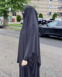 Image 1 of Jilbab khimar