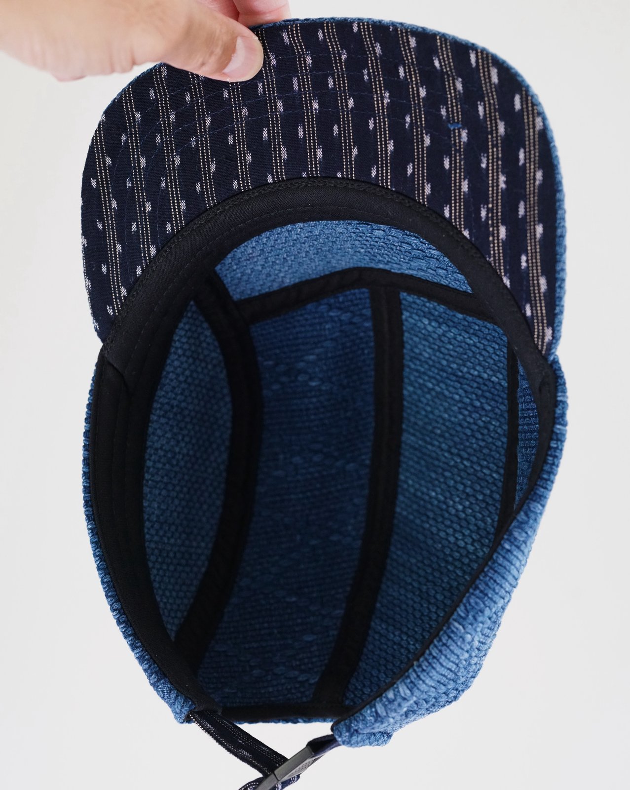 Sashi-ori (navy) | Illikoi Goods