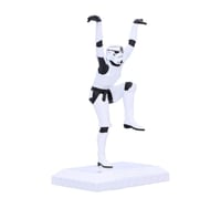 Image 10 of Officially Licensed Stormtrooper Crane Kick Figurine20.5cm