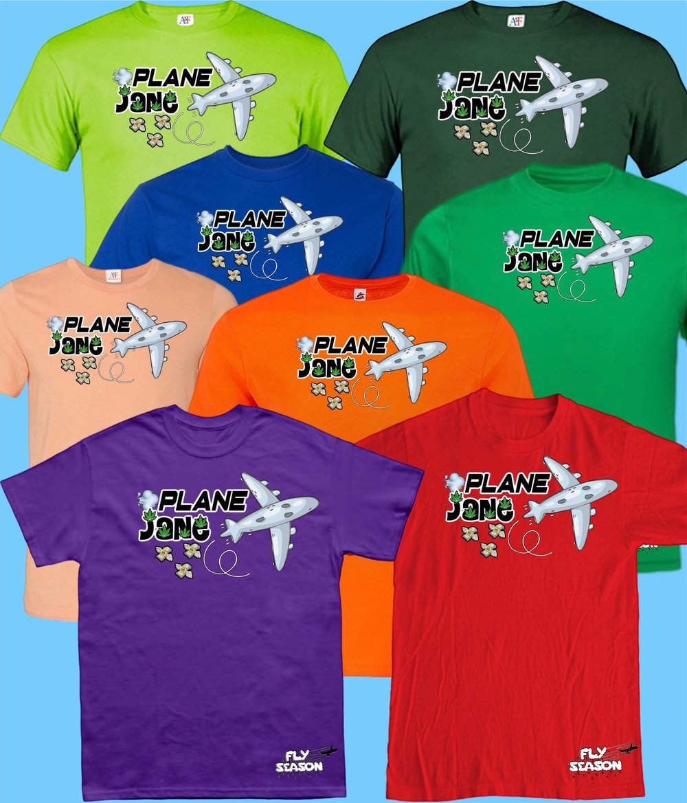 Plane Jane Tees