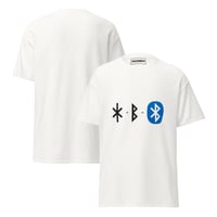 Image 1 of Unisex classic tee Viking Bluetooth