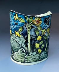 Image 1 of “Cowslips” vase