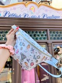 Image 4 of Glass Slipper Princess Fanny Pack