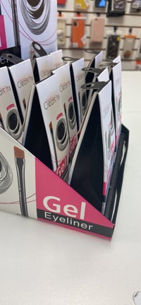 Image 4 of 12 Pc BEAUTY CREATIONS GEL EYELINER LONG LASTING WATER PROOF BLACK