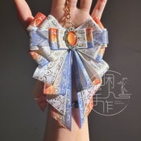 Image 3 of Caleb Inspired Bow (brooch)