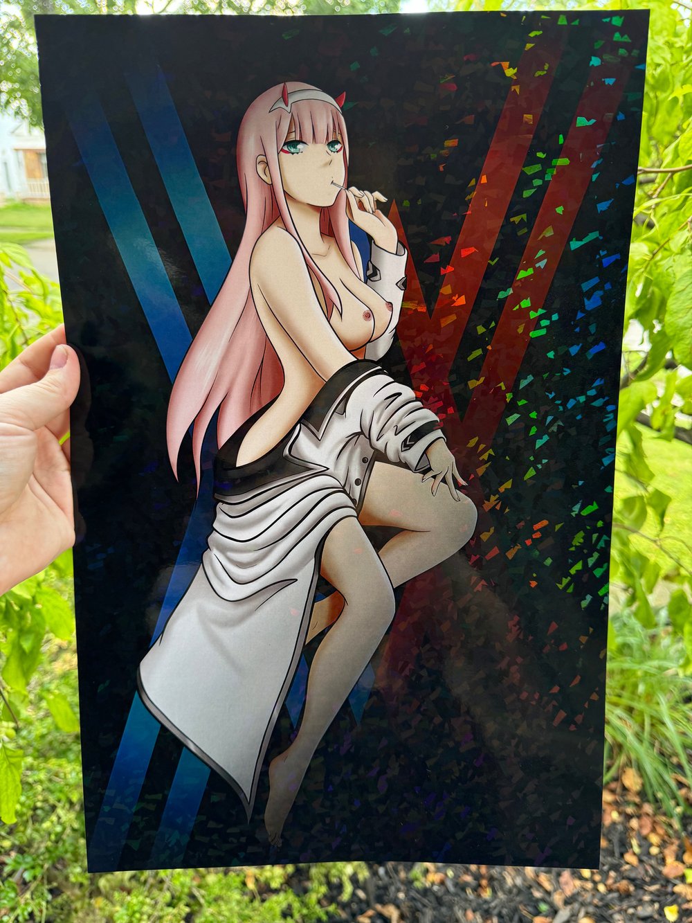 Image of Darling Print