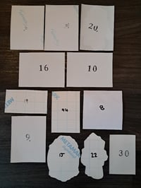 Image 4 of Album sticker pack 1