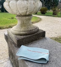 Image 5 of 🎄 Tovaglietta Babbo Natale e Santa Lucia 🎄