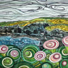 'Enderby Island Cliffs' 2022