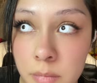 Image 4 of halloween contacts (choose color )