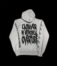 Image 3 of Gore Infamous - Grey Hoodies