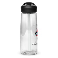 Image 7 of angry women Sports water bottle