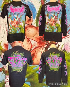 Image of Official Gorepot "It Takes Ten Tickles To Make An Octopu..." Short/Long Sleeves Shirts!