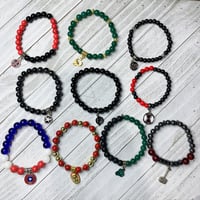 Image 3 of Marvel Themed Bracelets 