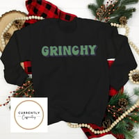 Image 1 of Minimalist Grinch