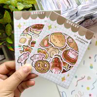 Image 2 of Bakery Sticker Pack