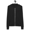 EMFBROADCAST Unisex zip hoodie