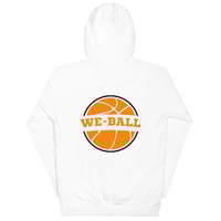 Image 1 of We-Ball Unisex Hoodie