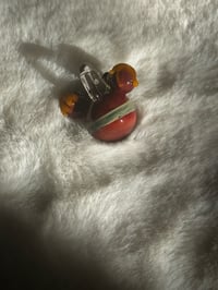 Image 3 of Honey Bee Mickey Head Pendant