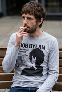 Image 2 of Camiseta M/L Bob Dylan 