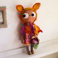 Image 1 of Ophelia Owl and Quince Pip