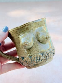 Image 4 of Boob Mug (Magic Garden No. 112)