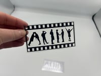 Image 2 of BTS army photo strip 