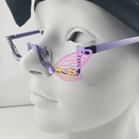 Image 3 of Rainbow Raver Fae Frames 