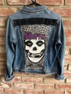 Misfits Size small Punk Jacket