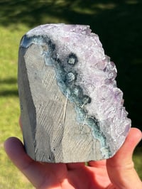 Image 14 of Amethyst Base Cut #2180