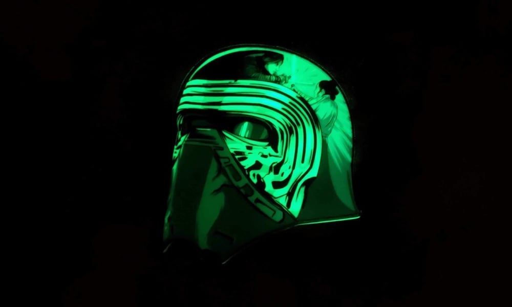 REFLECTIONS: KYLO