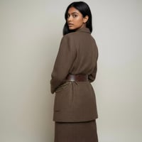 Image 1 of VTG CHRISTIAN DIOR SKIRT SUIT