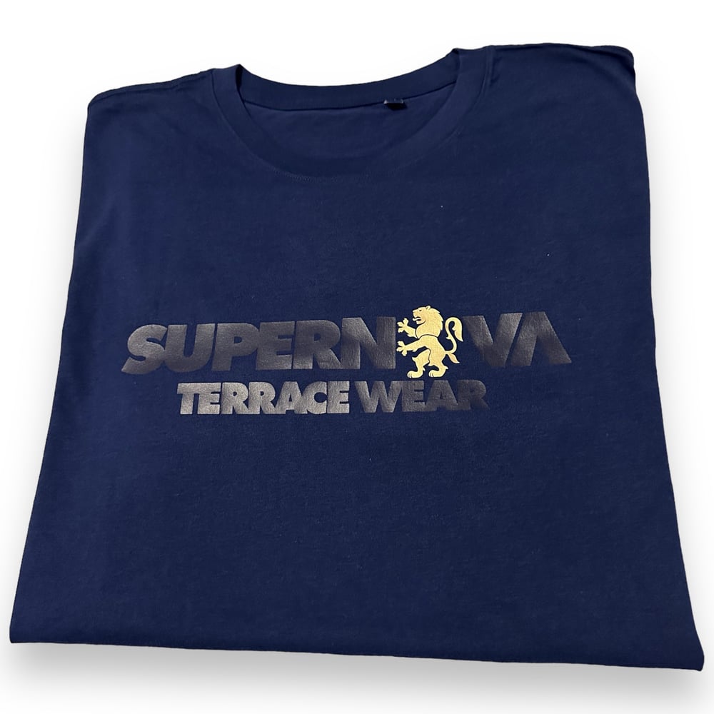 Supernova - Mount Florida T-Shirt
