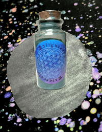 Image 1 of Hocus Pocus From The Spooky Palette Mica Powder Bottle