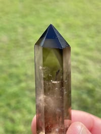Image 6 of Phantom Smoky Quartz Tower #1873