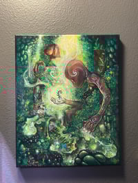 Image 3 of Secrets of the Forest Original