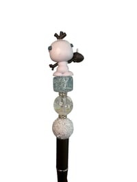 Image 2 of Snowman With Drink Pen