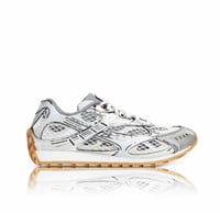 Image 1 of Bottega Veneta Fall/Winter Show Track Sneakers