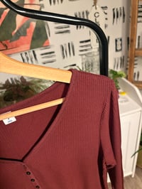 Image 2 of Old Navy ribbed top